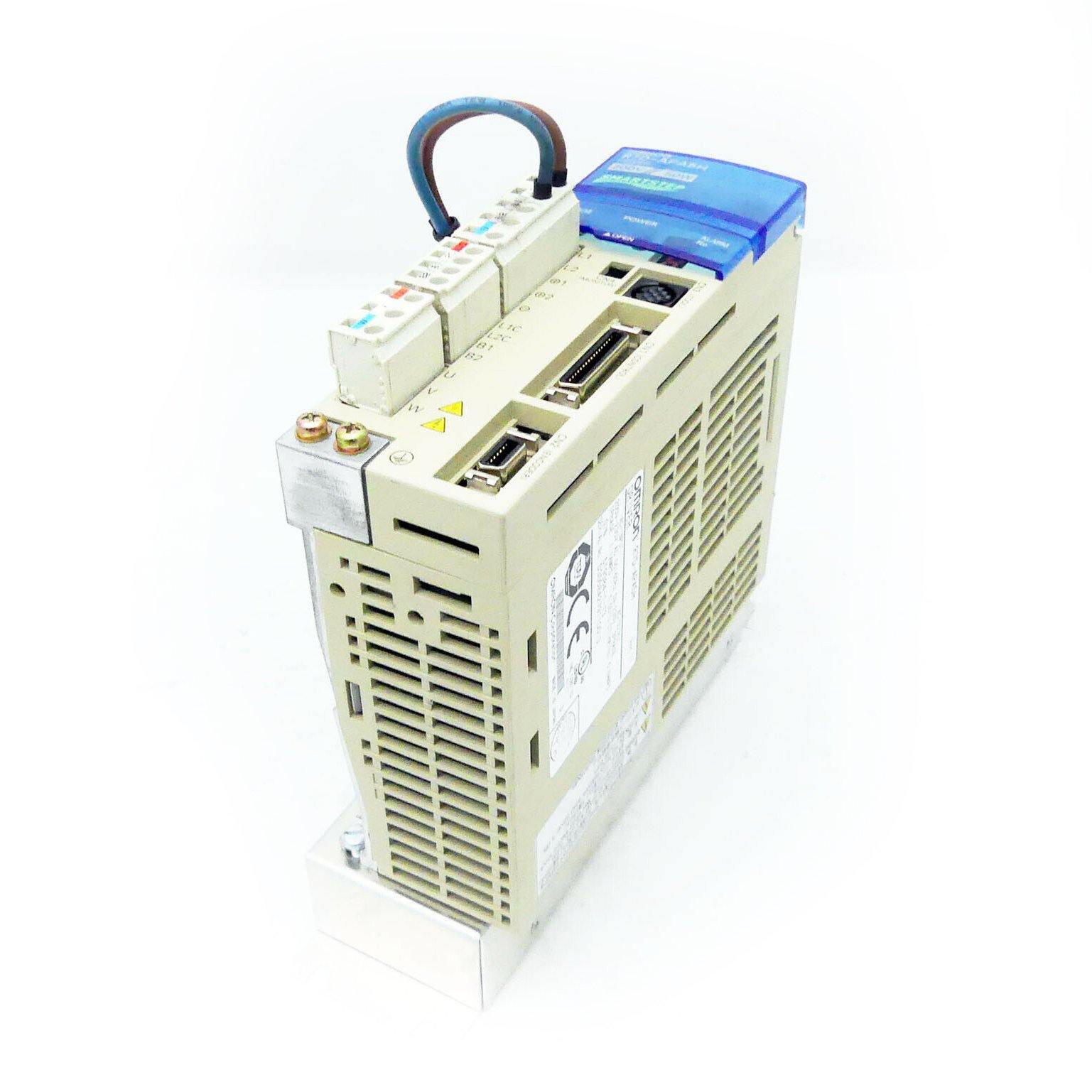 New Original Omron AC Servo Driver 50-70W R7D-APA5H - Rockss Automation