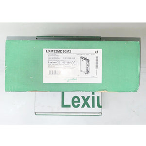 Schneider Electric LXM32MD30M2 Lexium 32 Servo Drive