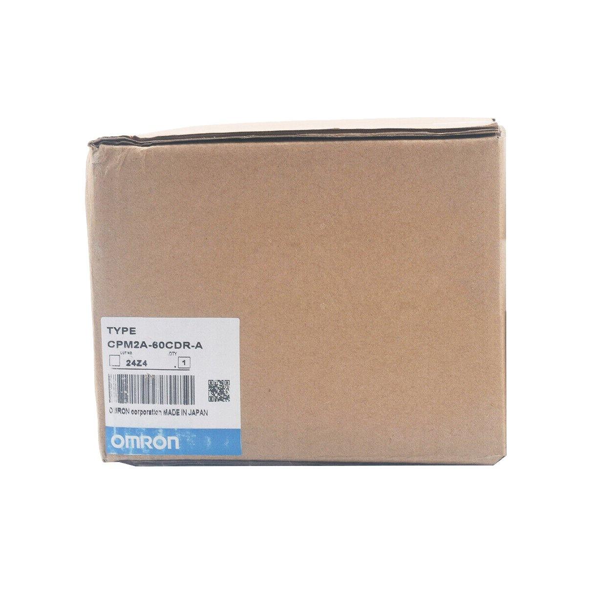 New Original Omron CPM2A-60CDR-A PLC Module Controller - Rockss Automation