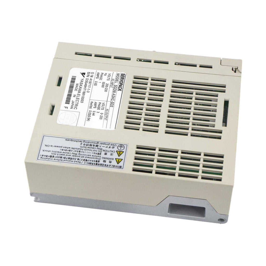 New Original Yaskawa AC Servo Driver SGDM-A3AC-SD2 - Rockss Automation