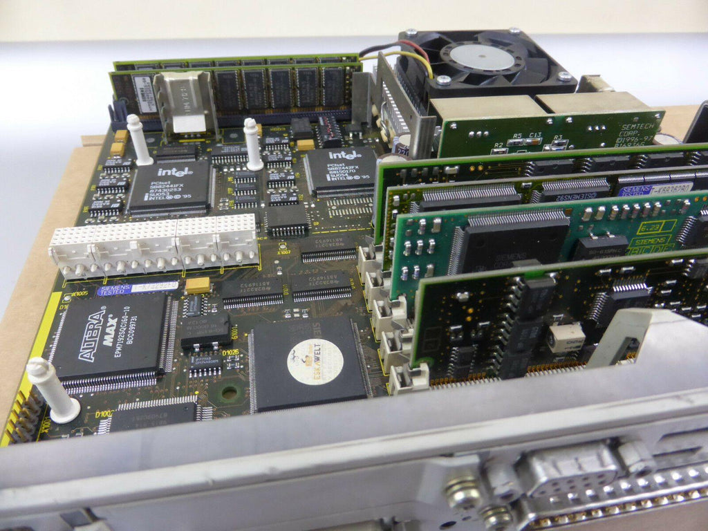Siemens 6FC5357-0BB33-0AE0 Mainboard - Rockss Automation