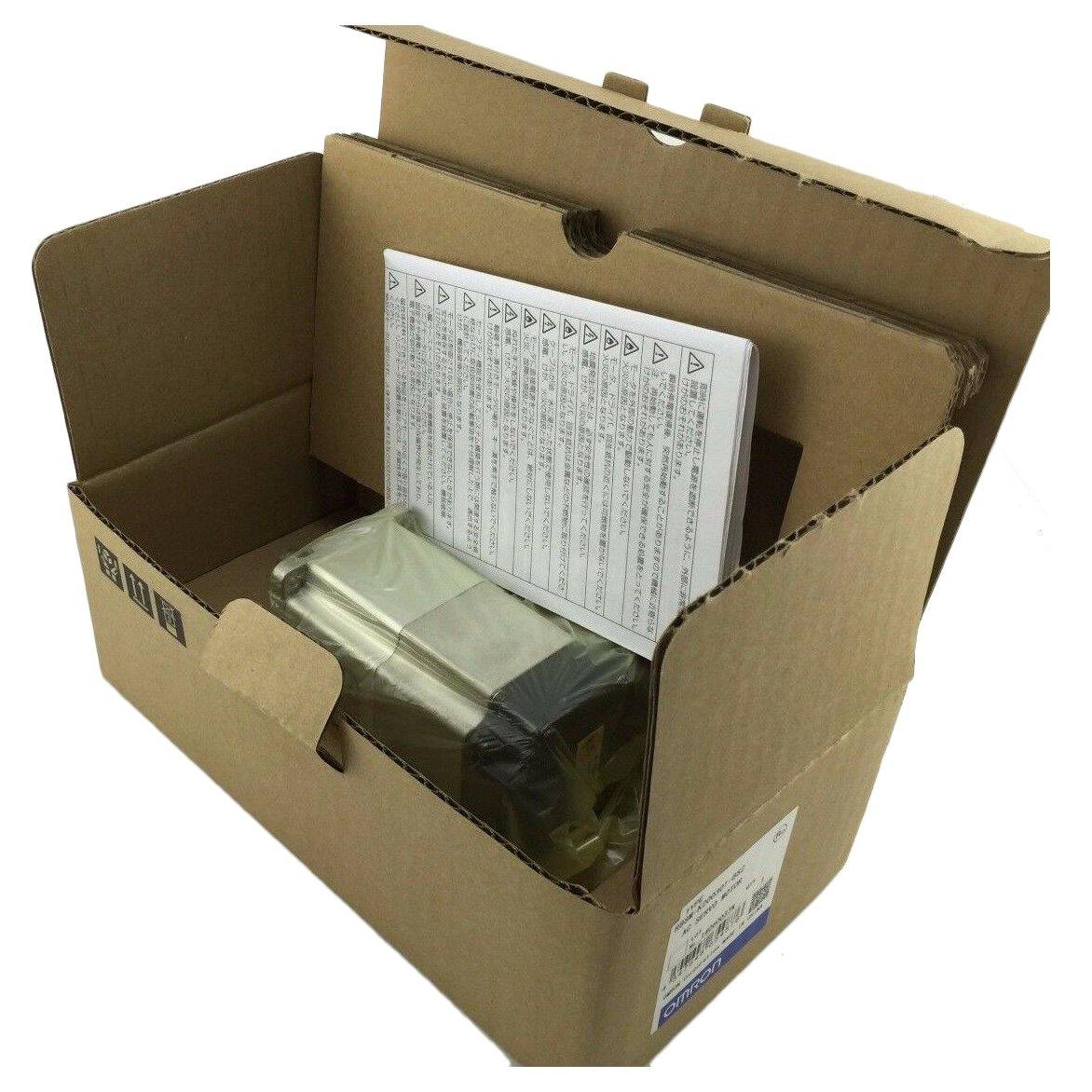 New Original Omron AC Servo Motor 0.2KW R88M-K20030T-BS2 - Rockss Automation