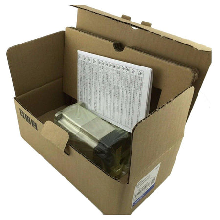 New Original Omron AC Servo Motor 0.2KW R88M-K20030T-BS2 - Rockss Automation