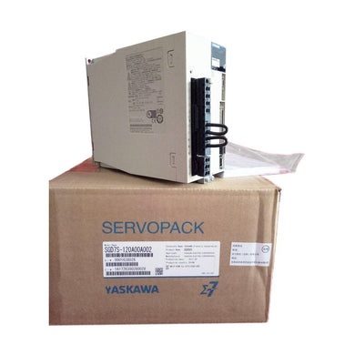 New Original Yaskawa Servo Driver SGD7S-120A00A SGD7S-120A00A002 - Rockss Automation