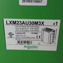 Load image into Gallery viewer, Schneider Electric LXM23AU30M3X Lexium 23 Servo Drive