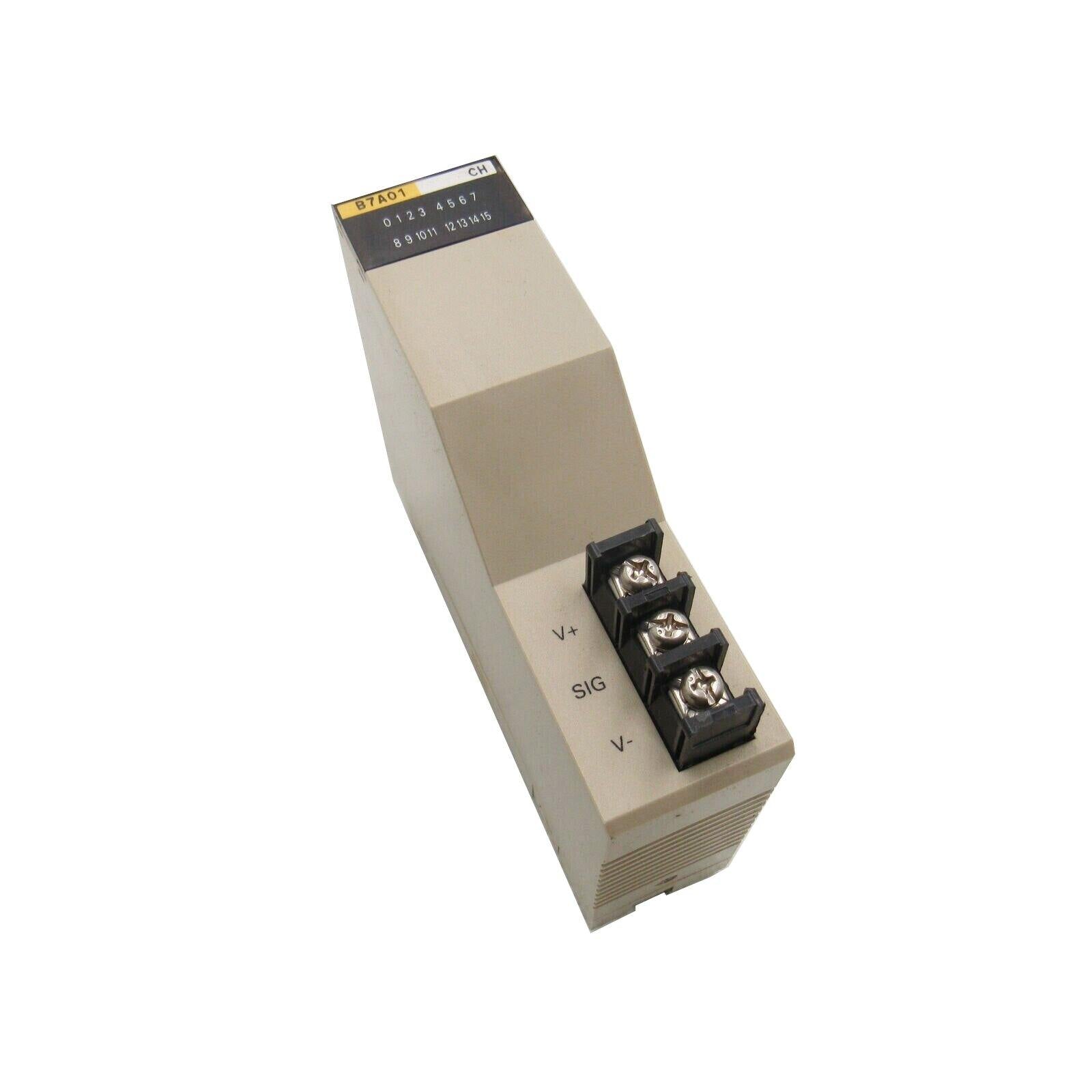 New Original Omron C200H-B7A01 PLC I/F UNIT MASTER LINK INTERFACE MODULE - Rockss Automation