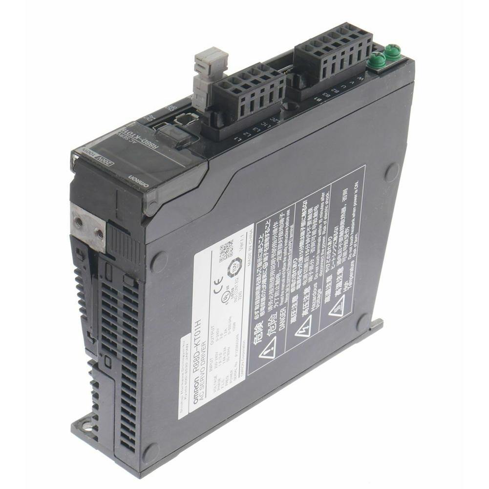 New Original Omron R88D-KT01H 100w AC Servo Drive - Rockss Automation