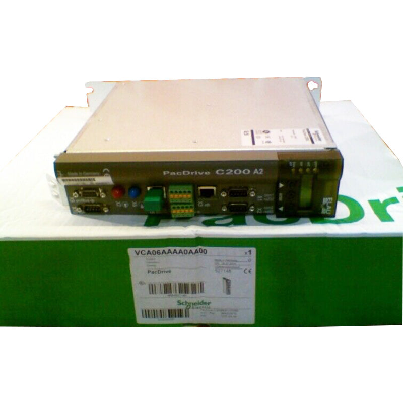 施耐德電機 VCA06AAAA0AA00 PacDrive/伺服驅動器