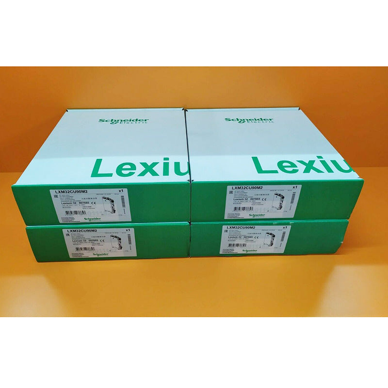 施耐德電機LXM32CU90M2 Lexium 32伺服驅動器