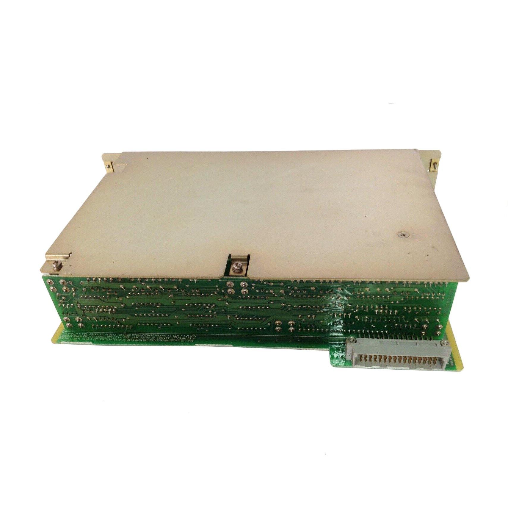 Yaskawa XRC Robot XCP01C Power Supply Unit Board YASNAC-CN05 Used In Good Condition - Rockss Automation