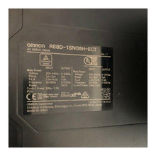 將圖片載入圖庫檢視器 New Original Omron R88D-1SN08H-ECT 750w AC Servo Drive - Rockss Automation