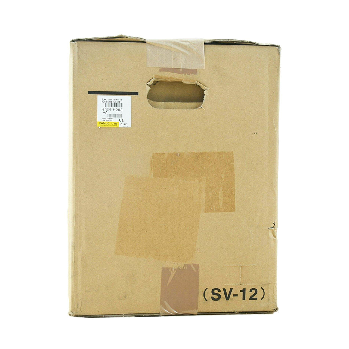 New Original Fanuc Servo Amplifier A06B-6134-H203#A - Rockss Automation