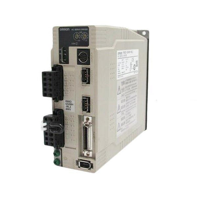 New Original Omron AC Servo Driver 750W R88D-GN08H-ML2 - Rockss Automation