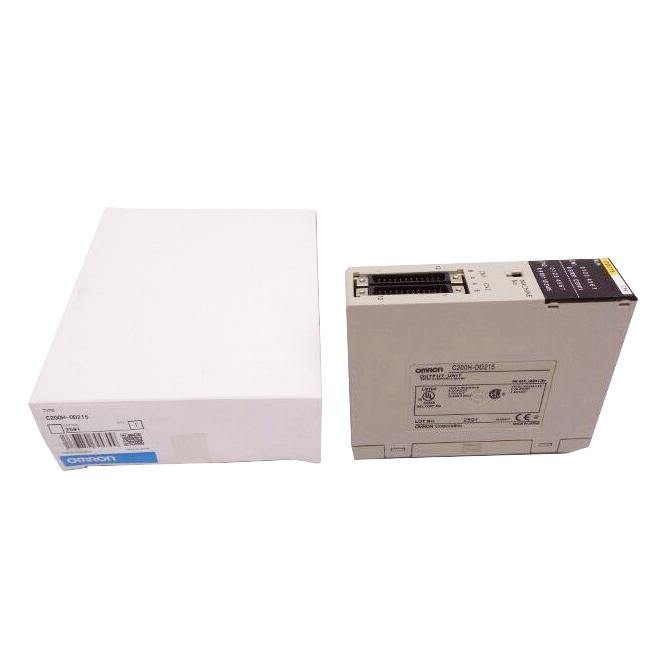 New Original Omron C200H-OD215 Transistor Output Unit PLC Module - Rockss Automation