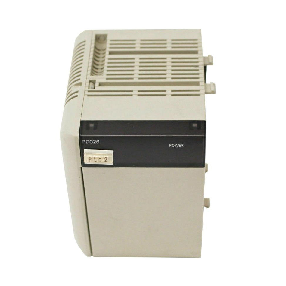 New Original Omron CQM1-PD026 Power Supply Unit PLC Module Controller - Rockss Automation