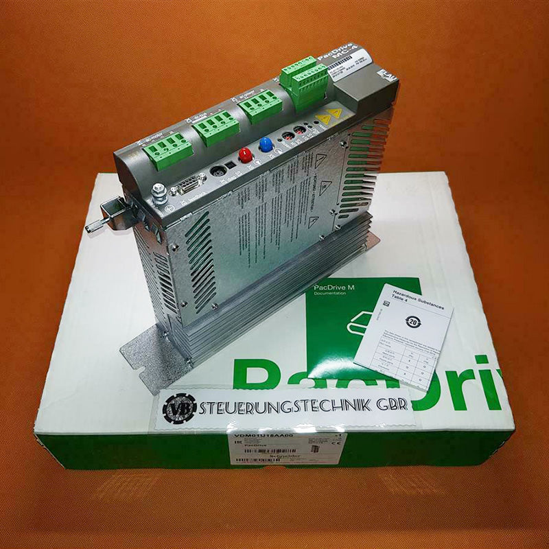 施耐德電機 VDM01U15AA00 PacDrive/伺服驅動器