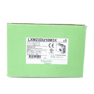 Schneider Electric LXM23DU10M3X Lexium 23 Servo Drive