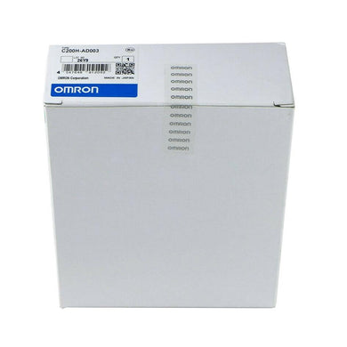 New Original Omron C200H-AD003 Analog To Digital Unit PLC Module Controller - Rockss Automation