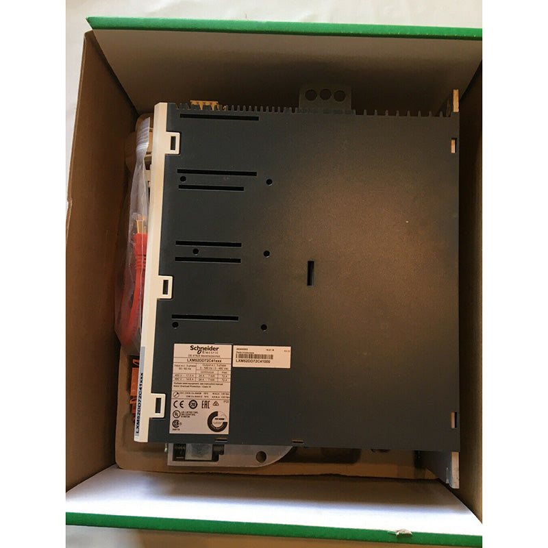 施耐德電機LXM52DD72C41000 Lexium 52伺服驅動器