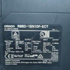 New Original Omron R88D-1SN10F-ECT 1kw AC Servo Drive - Rockss Automation