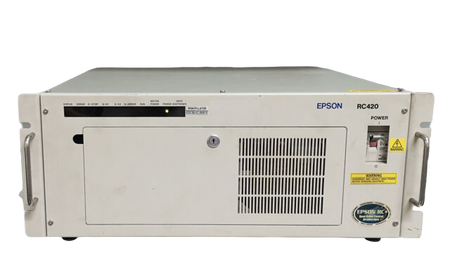 USED Epson Control Cabinet (no model label) RC420-UL - Rockss Automation