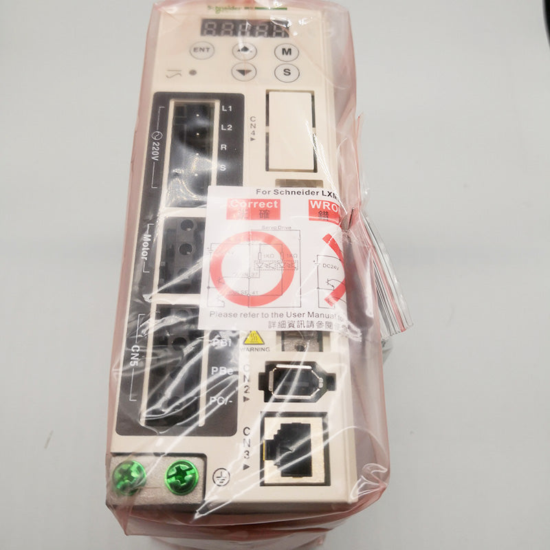 Schneider Electric LXM32SU60N4 Lexium 32 Servo Drive
