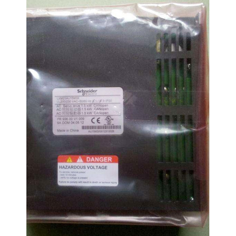 Schneider Electric LXM28EU15M3X Lexium 28 Servo Drive