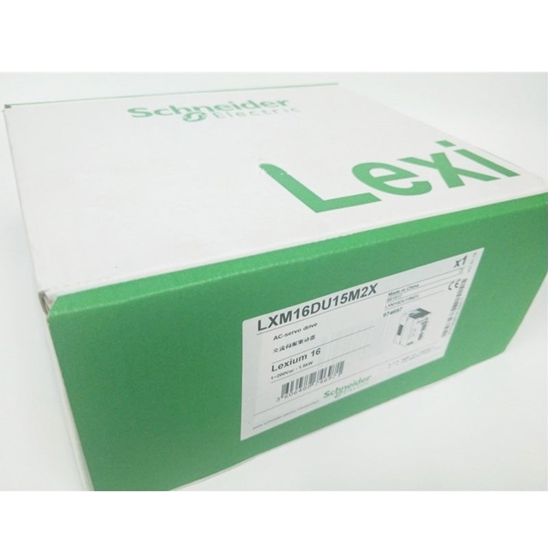 Schneider Electric LXM16DU15M2X Lexium 16 Servo Drive
